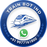 TrainBot India logo